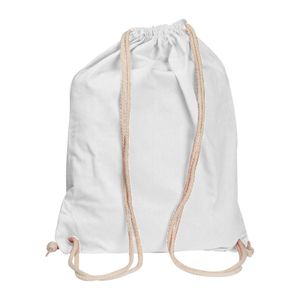 Cotton drawstring gym bag Carlsbad