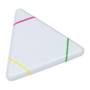 Highlighter triangle
