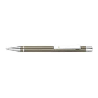 Metal Semi-Gel Ballpoint Pen Almeira