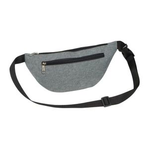 Belt pouch in polyester