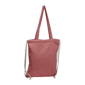 Rexycled cotton bag