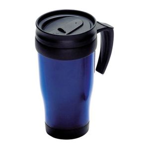 Plastic thermal travel mug – 0.4 l