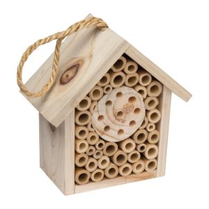Wooden Insect Hotel 