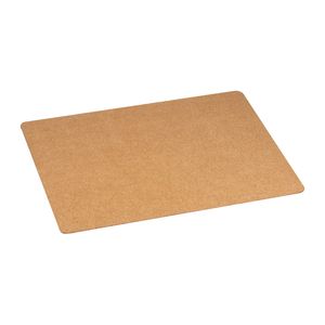 Cork table mat