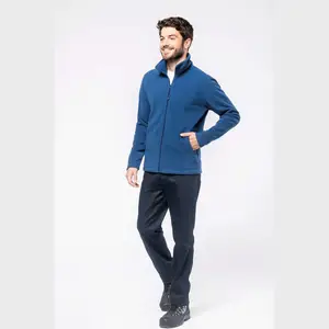 Falco - Zip Through Micro Fleece Jacket