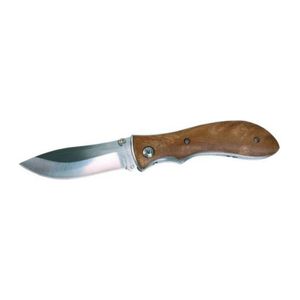 JUNGLE Pocket knife, wooden