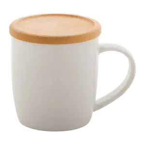 porcelain mug