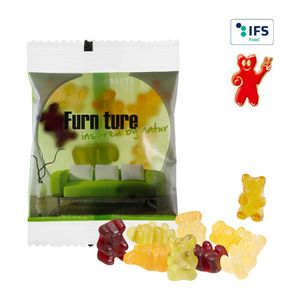 Fruit Juice Gum Bears