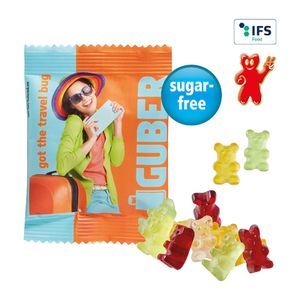 Sugar-Free Fruit Gum Bears