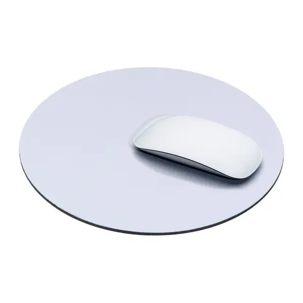 Round mousepad