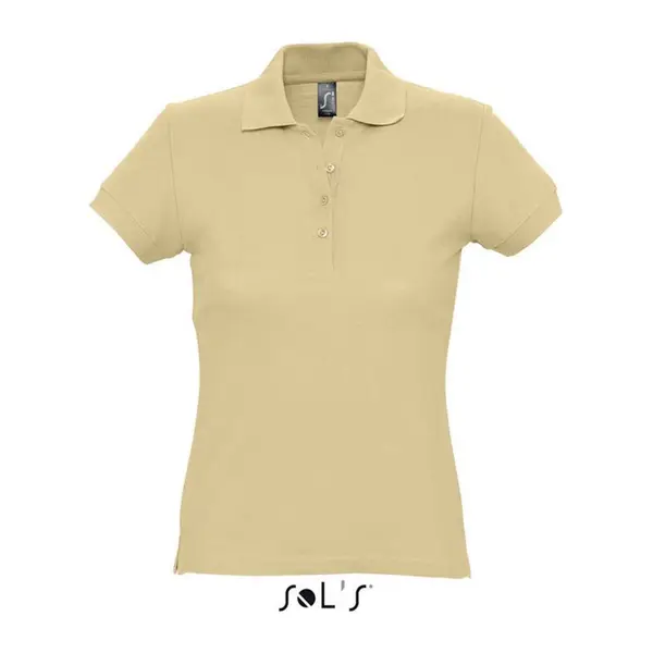 Sol'S Passion Women Polo Shirt