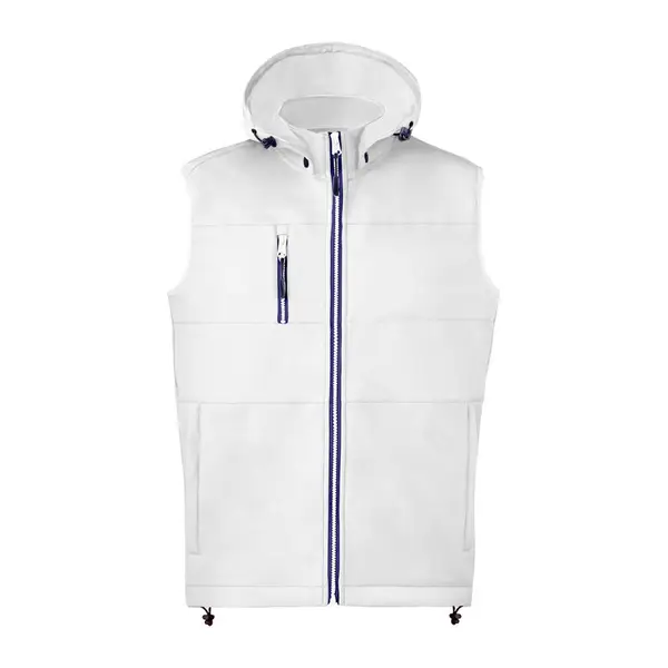 Softshell bodywarmer vest